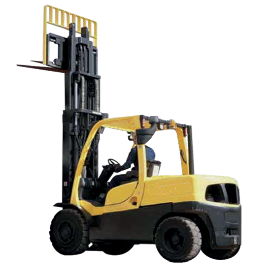 Carrello Frontale Elettrico