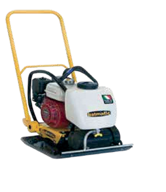 Piastra Vibrante 90 kg