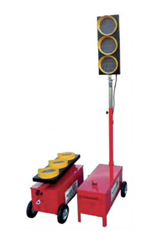 Coppia Semafori a LED