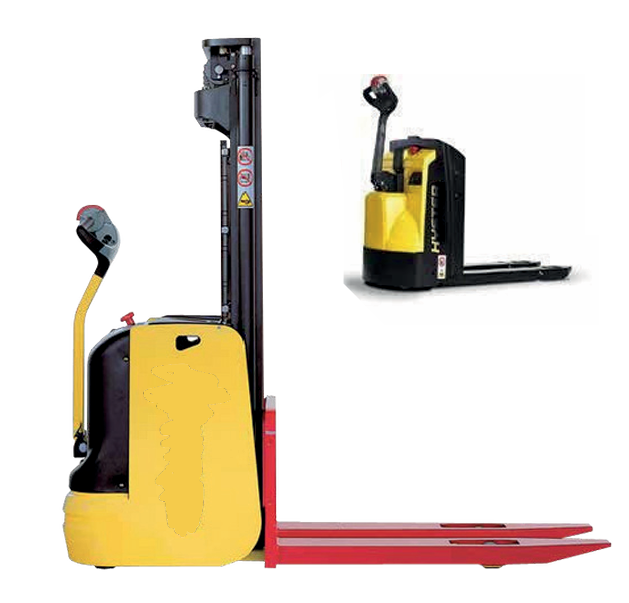 Transpallet Elettrico